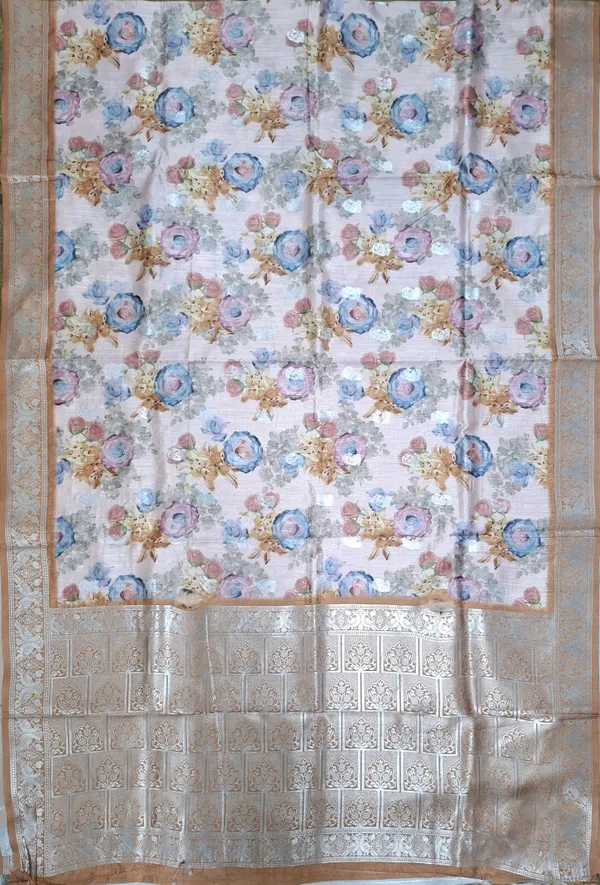 Pastel_Polyester_Silk_Floral_Printed_Saree_For_Women