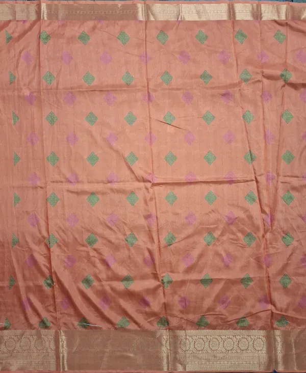 Multicolour_Polyester_Silk_Geometric_Printed_Saree_For_Women