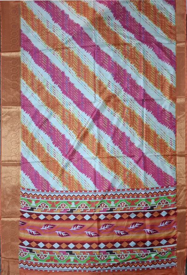 Multicolour_Polyester_Silk_Geometric_Printed_Saree_For_Women