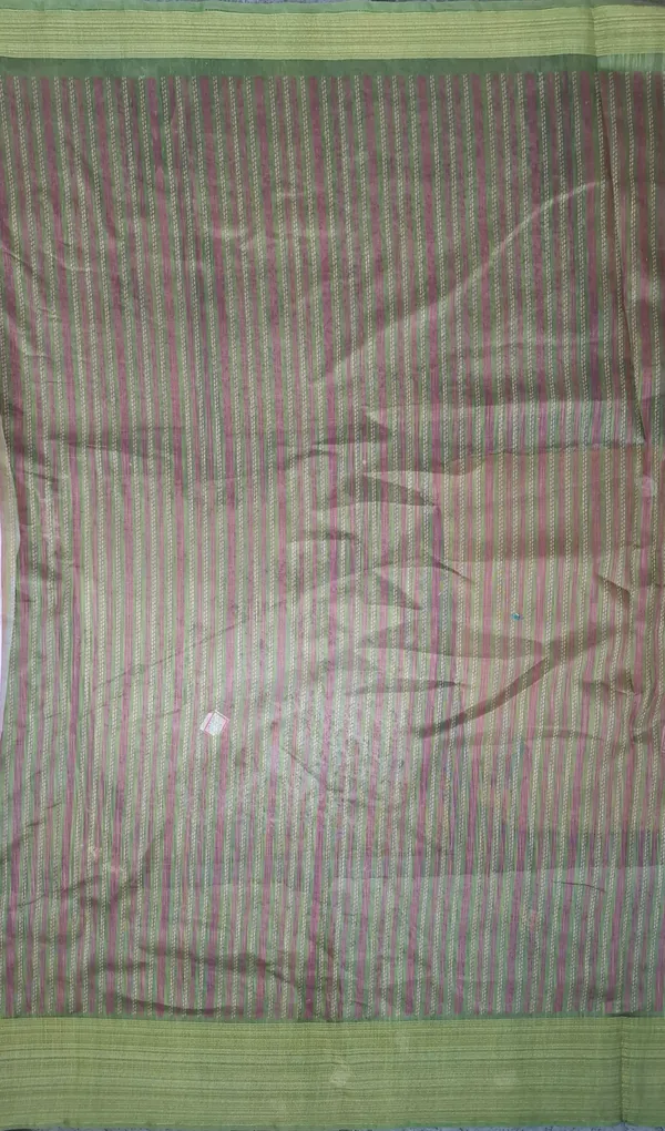 Pink_Poly_Cotton_Geometric_Woven_Saree_For_Women