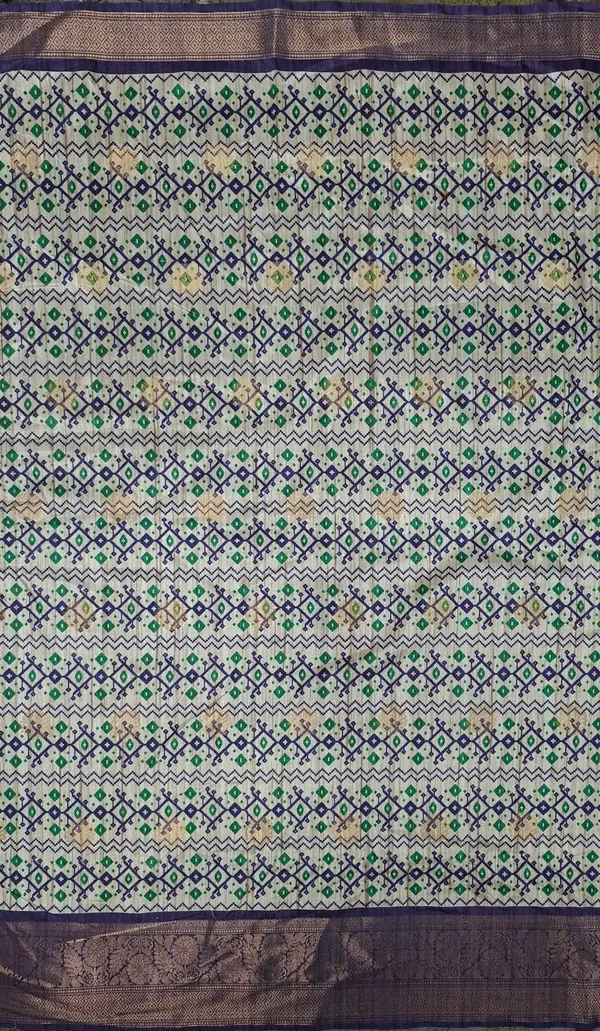 Purple_Polyester_Silk_Geometric_Woven_Saree_For_Women