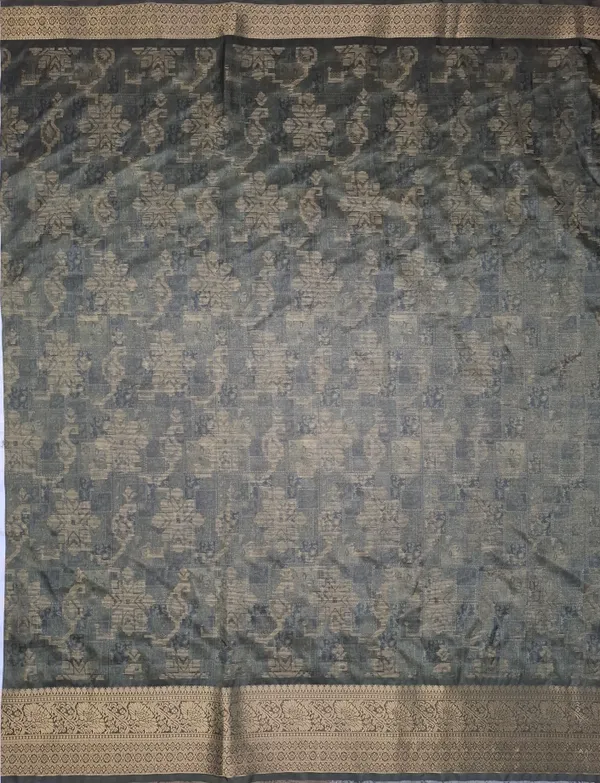 Multicolor_Polyester_Silk_Printed_Saree_For_Women