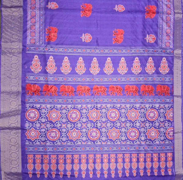Purple_Polyester_Silk_Paisley_Digital_Printed_Saree_For_Women
