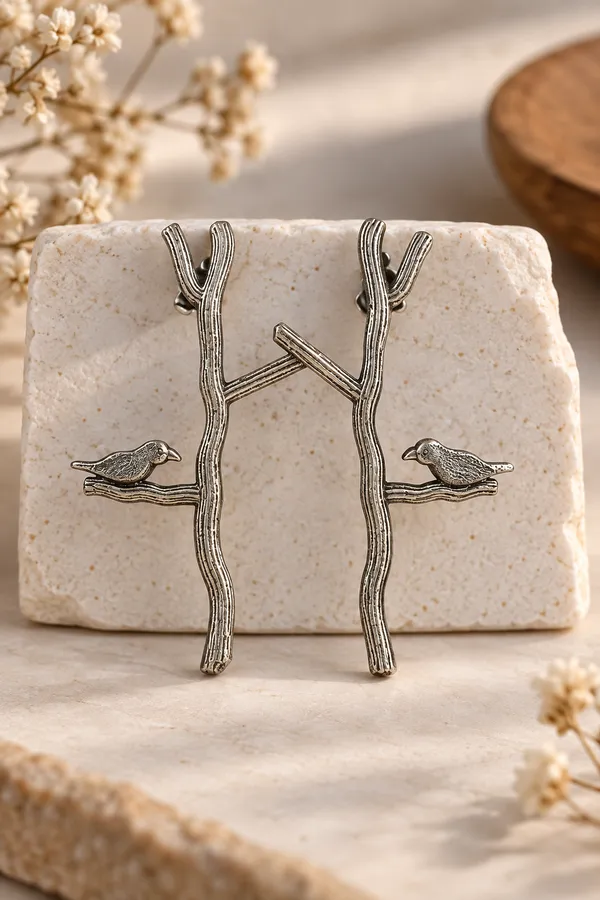 Silver_Tone_Metal_Bird_Tree_Drop_Earrings_for_Women