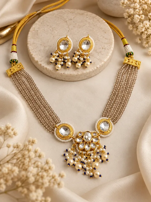 Gold_Tone_Beaded_Kundan_Necklace_Set_for_Women