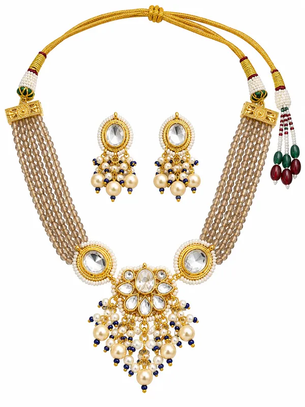 Gold_Tone_Beaded_Kundan_Necklace_Set_for_Women