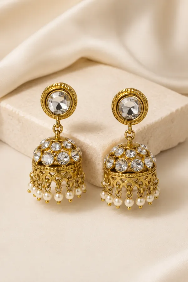 Gold_Tone_Crystal_Jhumka_Earrings_for_Women