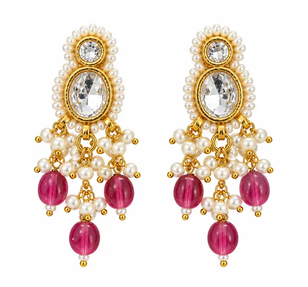 Gold-Tone_Pearl_Beaded_Kundan_Earrings_for_Women