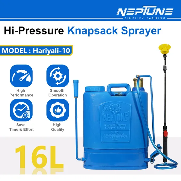 Neptune_Simplify_Farming_Hariyali-12_Knapsack_Hand_Sprayer_|_16L_HDPE_Tank_|_Brass_Pressure_Chamber_|_Telescopic_Lance_with_3_Nozzles_|_Double_Ball_Bearing_System_|_Ideal_for_Agriculture_&_Gardening