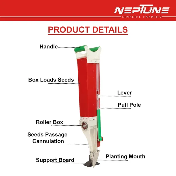 Neptune_Manual_Seed_Planter