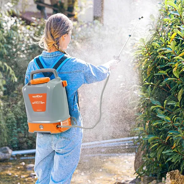 Neptune_Simplify_Farming_Max-10_12V_Lithium-Ion_Battery_Powered_Garden_Sprayer|_With_10_Ltr_Tank_Capacity|_Adjustable_Shoulder_Strap_&_Unique_Waist_Supporting_Guard|Multiple_Nozzles_for_Home_Gardening