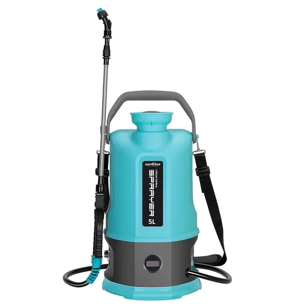 Neptune_Simplify_Farming_Max-5_Pro_12V_Lithium-Ion_Battery_Powered_Garden_Sprayer_|_5_LTR_Tank_Capacity_|_2_Type_Nozzles_with_Adjustable_Shoulder_Strap_Ideal_for_Gardening,_Pest_Control_&_Greenhouse
