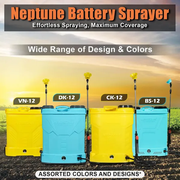 Neptune_Simplify_Farming_Knapsack_Battery_Sprayer_12V_x_8Amp_|_Telescopic_Stainless_Steel_Lance_|_20L_Tank_Capacity_|_Get_4_Nozzles_|_Ideal_for_Agriculture_&_Garden_Spraying