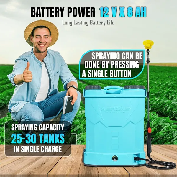 Neptune_Simplify_Farming_Knapsack_Battery_Sprayer_12V_x_8Amp_|_Telescopic_Stainless_Steel_Lance_|_20L_Tank_Capacity_|_Get_4_Nozzles_|_Ideal_for_Agriculture_&_Garden_Spraying