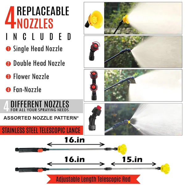 Neptune_Simplify_Farming_Knapsack_Battery_Sprayer_12V_x_12Amp_|_Telescopic_Stainless_Steel_Lance_|_20L_Tank_Capacity_|_Get_4_Nozzles_|_Suitable_for_Agriculture_&_Garden_Spraying