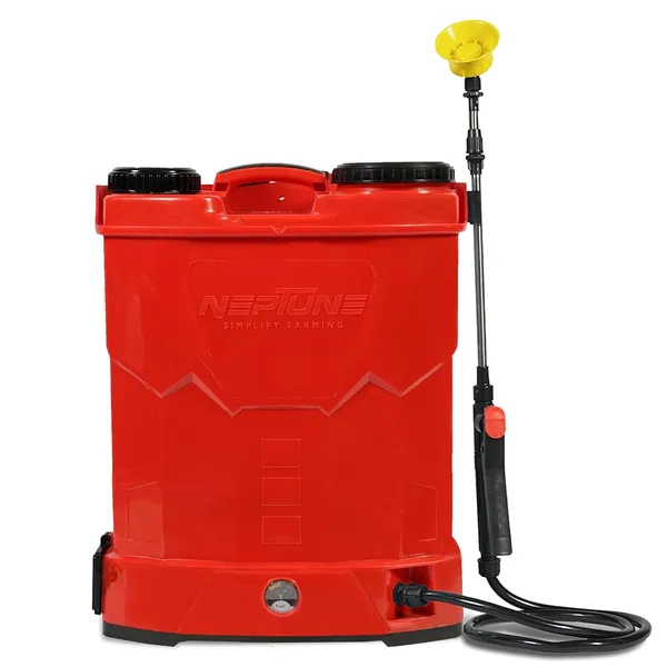 Neptune_Simplify_Farming_Knapsack_Battery_Sprayer_12V_x_12Amp_|_Telescopic_Stainless_Steel_Lance_|_20L_Tank_Capacity_|_Get_4_Nozzles_|_Suitable_for_Agriculture_&_Garden_Spraying