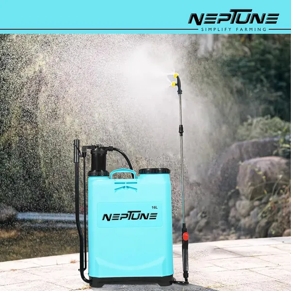 Neptune_Simplify_Farming_NF-02_Manual_Knapsack_Sprayer_|_Hand-Operated_High-Pressure_Pump_|_16L_Tank_Capacity_|_Telescopic_Lance_with_3_Nozzles_|_Ideal_for_Farming,_Gardening_&_Pesticide_Spraying