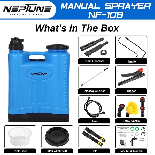 Neptune_Simplify_Farming_NF-10B_Manual_Knapsack_Sprayer_|_Hand-Operated_High-Pressure_Pump_|_16L_Tank_Capacity_|_Telescopic_Lance_with_3_Nozzles_|_Ideal_for_Farming,_Gardening_&_Pesticide_Spraying
