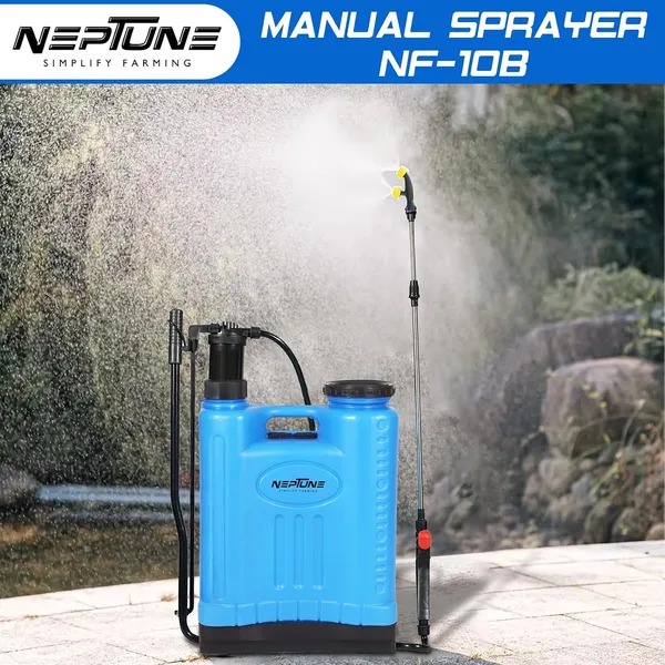 Neptune_Simplify_Farming_NF-10B_Manual_Knapsack_Sprayer_|_Hand-Operated_High-Pressure_Pump_|_16L_Tank_Capacity_|_Telescopic_Lance_with_3_Nozzles_|_Ideal_for_Farming,_Gardening_&_Pesticide_Spraying