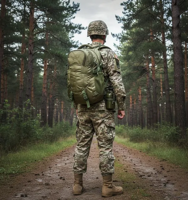 Army_Backpack_With_Laptop_Compartment_And_Rain_Cover_55_Ltr