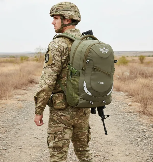 Army_Backpack_With_Laptop_Compartment_And_Rain_Cover_45_Ltr