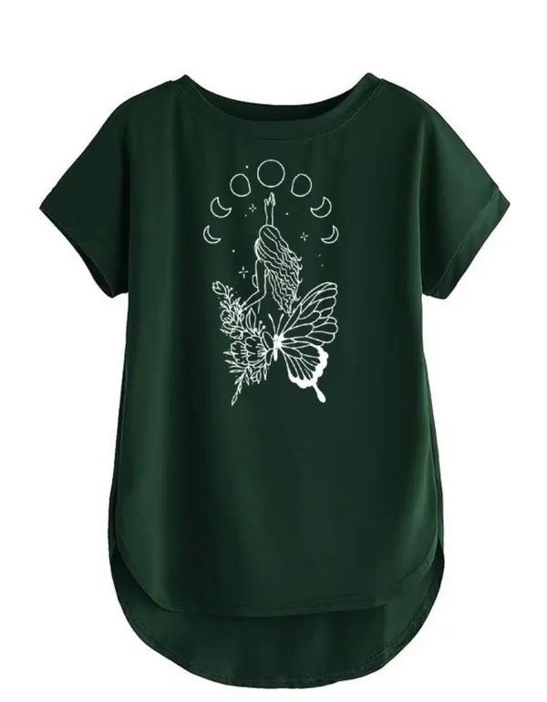 VIAM_Women's_Cotton_Blend_Printed_Regular_fit_Round_Neck_Short_Sleeve_T-Shirt