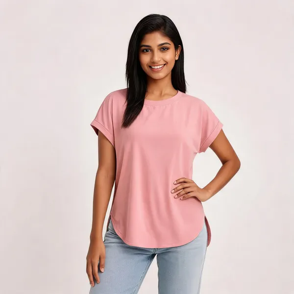 Women's_Cotton_Blend_Round_Neck_T_Shirt