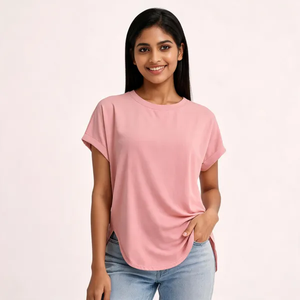 Women's_Cotton_Blend_Round_Neck_T_Shirt
