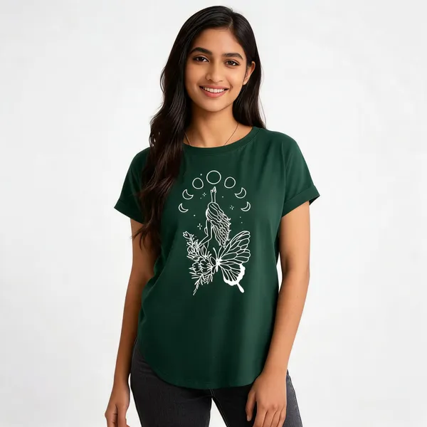 Women's_Cotton_Blend_T_Shirt