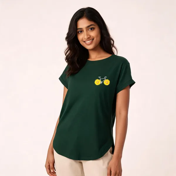 Women's_Cotton_Blend_T_Shirt