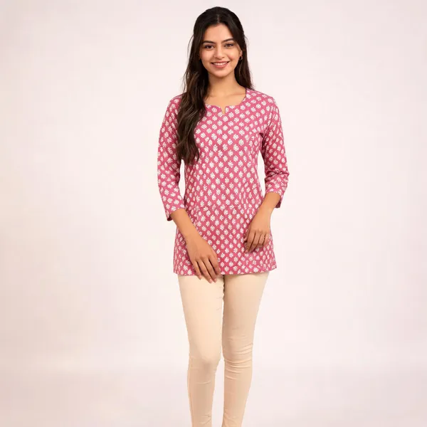 Women's_Printed_Kurti_Top
