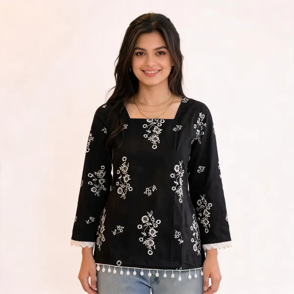 Women's_Printed_Short_Kurti