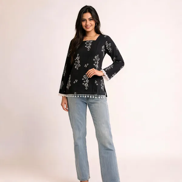 Women's_Printed_Short_Kurti