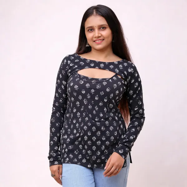 Cotton_Blend_Camisole_With_Detachable_Shrug