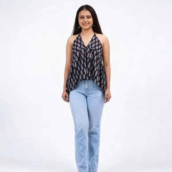 Women's_Halter_Neck_Kurti