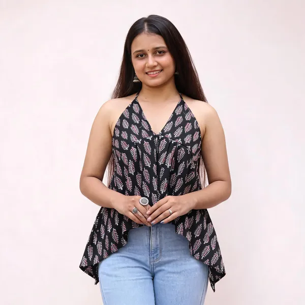 Women's_Halter_Neck_Kurti