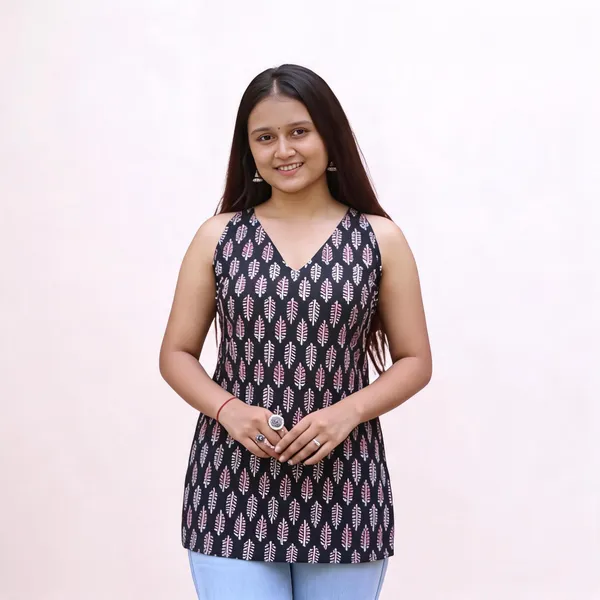 Women's_Cotton_Floral_Printed_Shirt