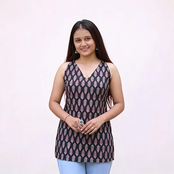 Women's_Cotton_Floral_Printed_Shirt