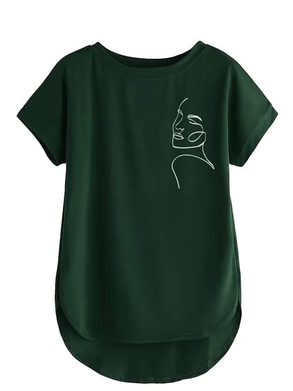 VIAM_Women's_Cotton_Blend_Printed_Regular_fit_Round_Neck_Short_Sleeve_T-Shirt