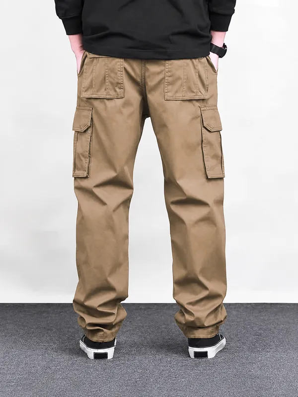 Brown_Premium_Cotton_Relaxed_Fit_Cargo_Pant_For_Men