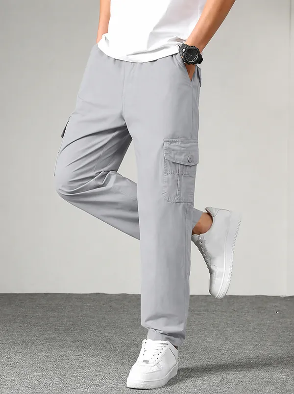 Grey_Premium_Cotton_Relaxed_Fit_Cargo_Pant_For_Men