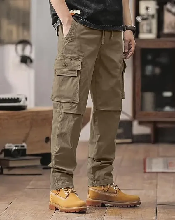 Beige_Premium_Cotton_Relaxed_Fit_Cargo_Pant_For_Men