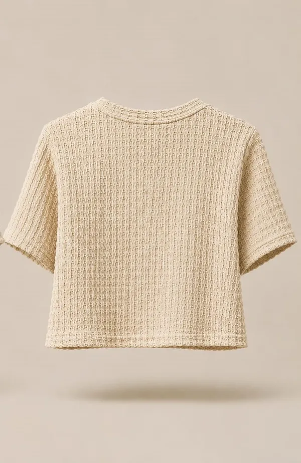 Beige_Premium_Cotton_Blend_Regular_Fit_Crop_Top_For_Women