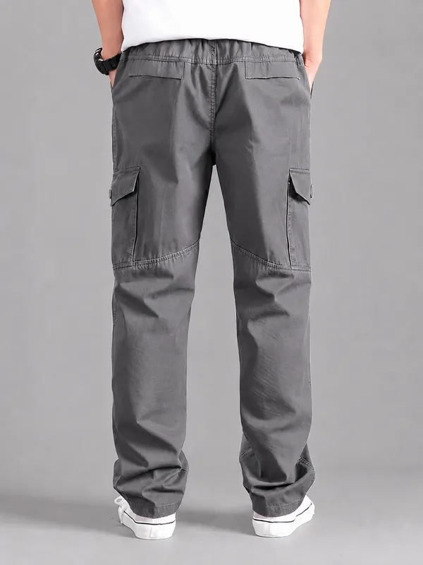 Grey_Premium_Cotton_Relaxed_Fit_Cargo_Pant_For_Men