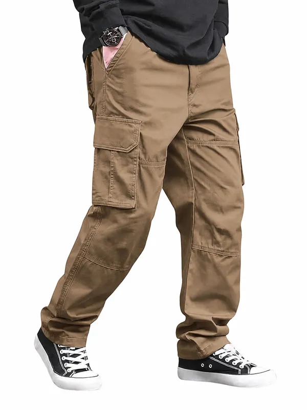 Brown_Premium_Cotton_Relaxed_Fit_Cargo_Pant_For_Men