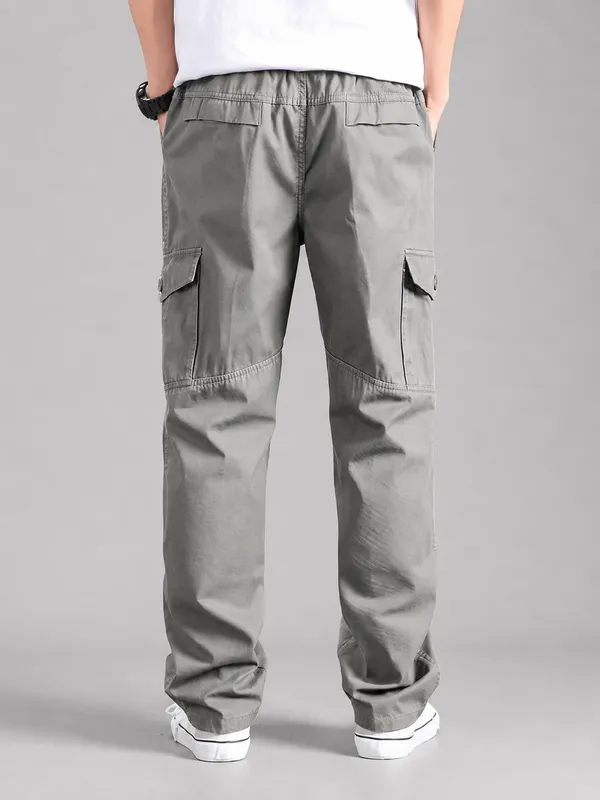 Grey_Premium_Cotton_Relaxed_Fit_Cargo_Pant_For_Men