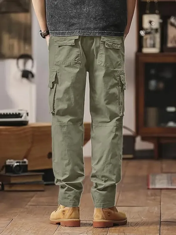 Grey_Premium_Cotton_Relaxed_Fit_Cargo_Pant_For_Men