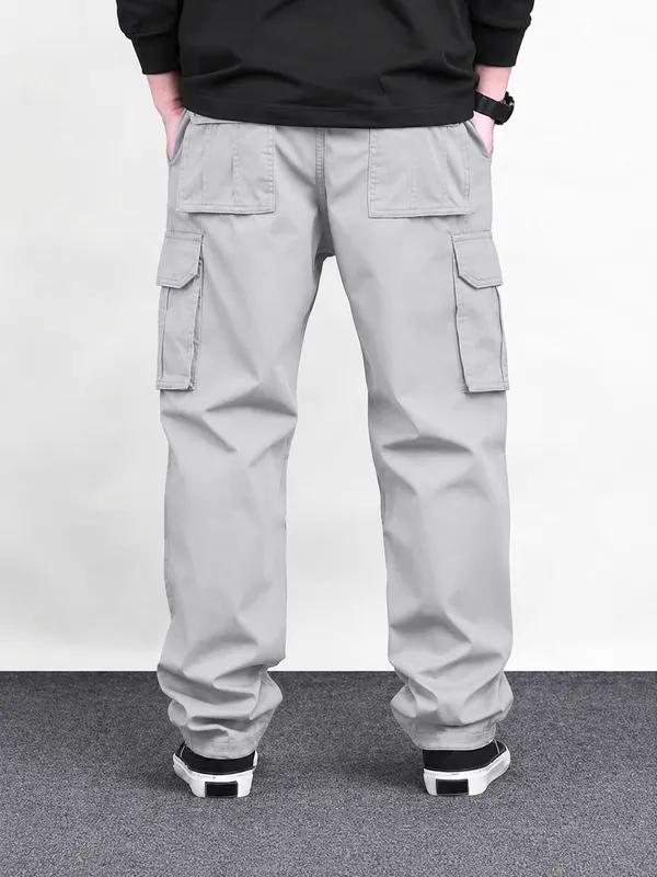 Grey_Premium_Cotton_Relaxed_Fit_Cargo_Pant_For_Men
