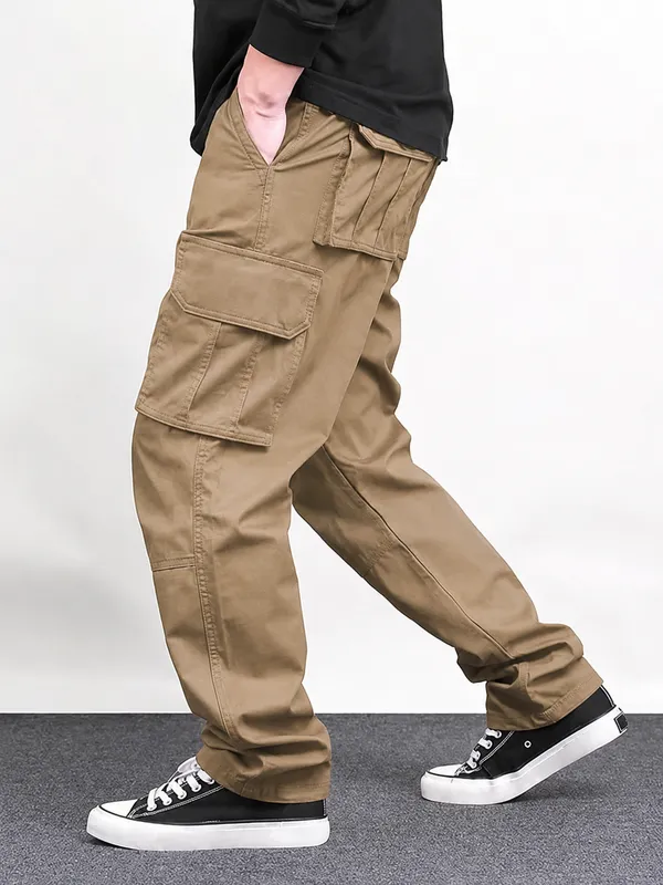 Brown_Premium_Cotton_Relaxed_Fit_Cargo_Pant_For_Men