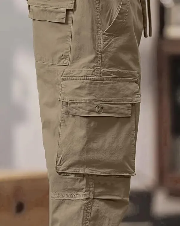 Beige_Premium_Cotton_Relaxed_Fit_Cargo_Pant_For_Men